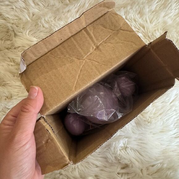 Brand New Pink Sky Cactus Cup 21 OZ Drinking Cup with Straw in Purple 🌵 - Picture 4 of 8